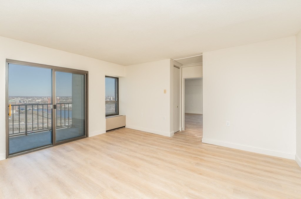 Babcock Tower Renovated Apartment